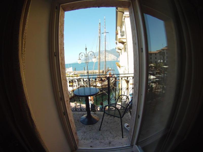 San Marco Hotel Malcesine Kültér fotó