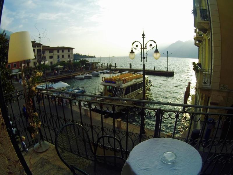 San Marco Hotel Malcesine Kültér fotó