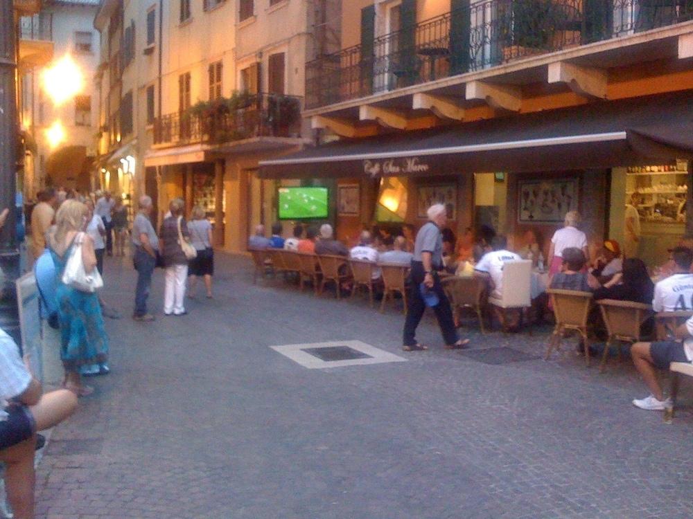 San Marco Hotel Malcesine Kültér fotó